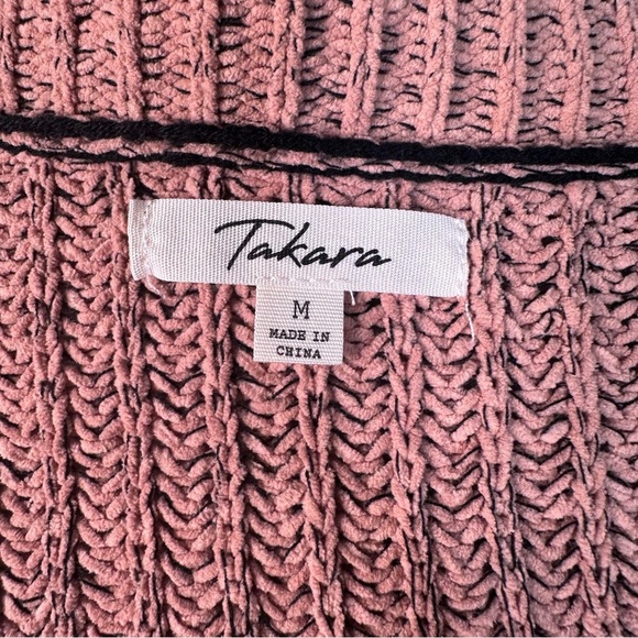 Chunky color block button cardigan nwt - Picture 4 of 4